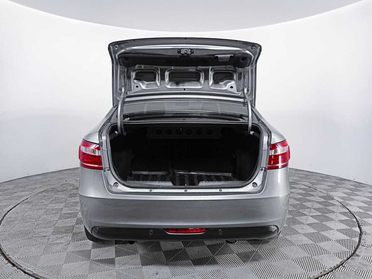 Продажа Б/У Лада (ВАЗ) Веста. Фото: #9