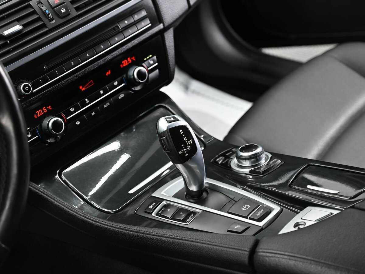 Продажа Б/У БМВ 5 серии. Фото: #11