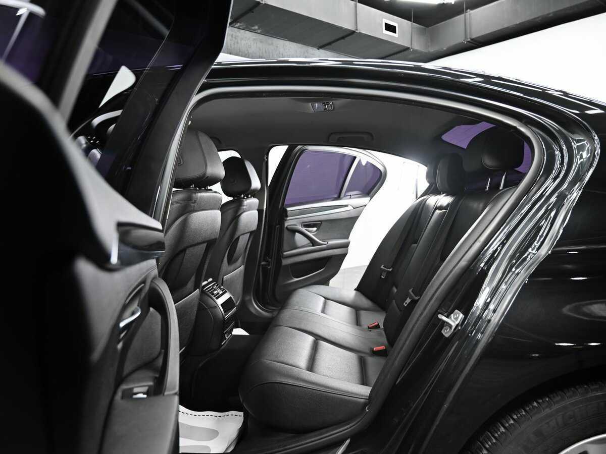 Продажа Б/У БМВ 5 серии. Фото: #14