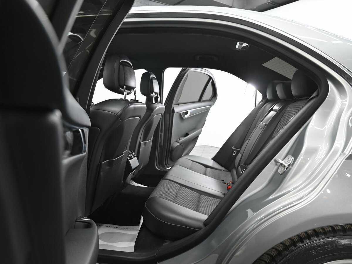 Продажа Б/У Мерседес-Бенц Ц-Класс. Фото: #16