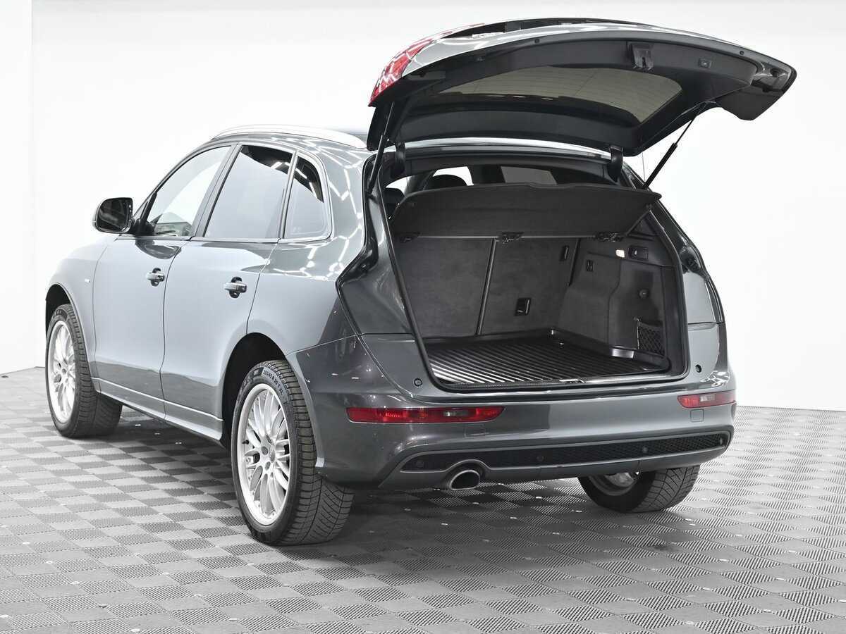 Продажа Б/У Ауди К5. Фото: #4