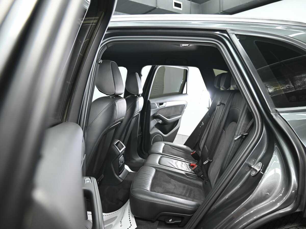 Продажа Б/У Ауди К5. Фото: #13