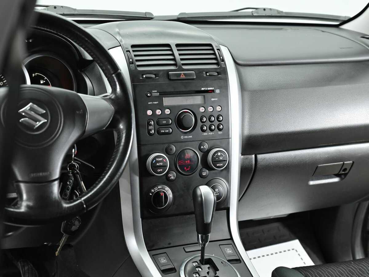 Продажа Б/У Сузуки Гранд Витара. Фото: #5