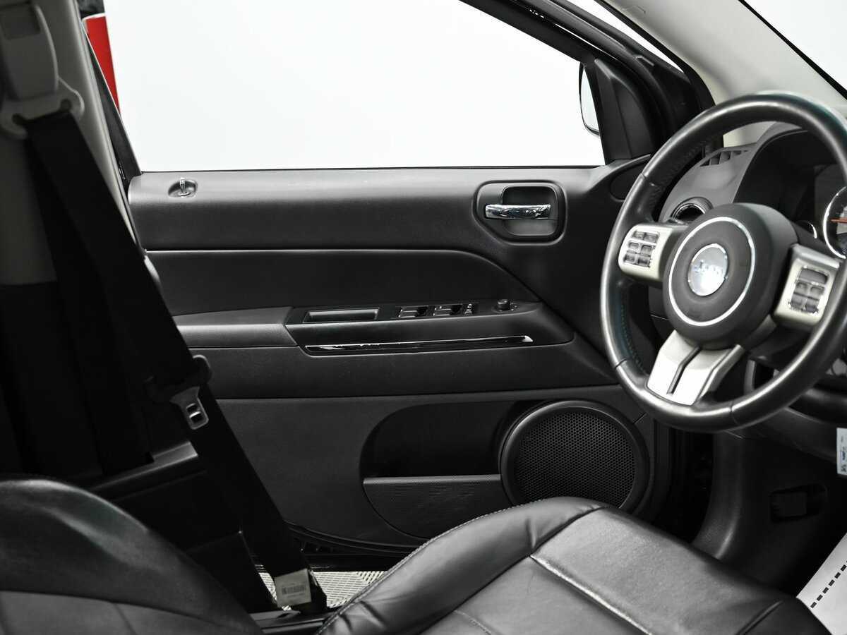 Продажа Б/У Джип Компасс. Фото: #6