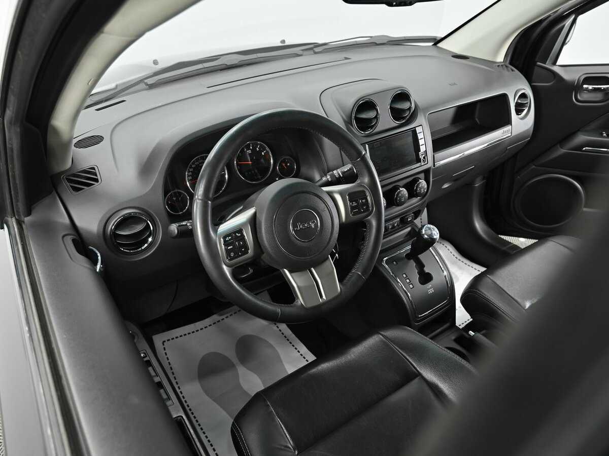 Продажа Б/У Джип Компасс. Фото: #7