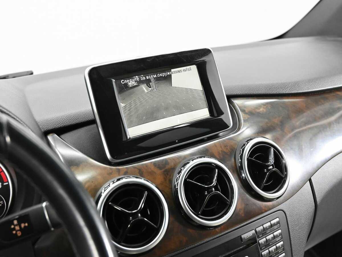 Продажа Б/У Мерседес-Бенц Б-Класс. Фото: #11