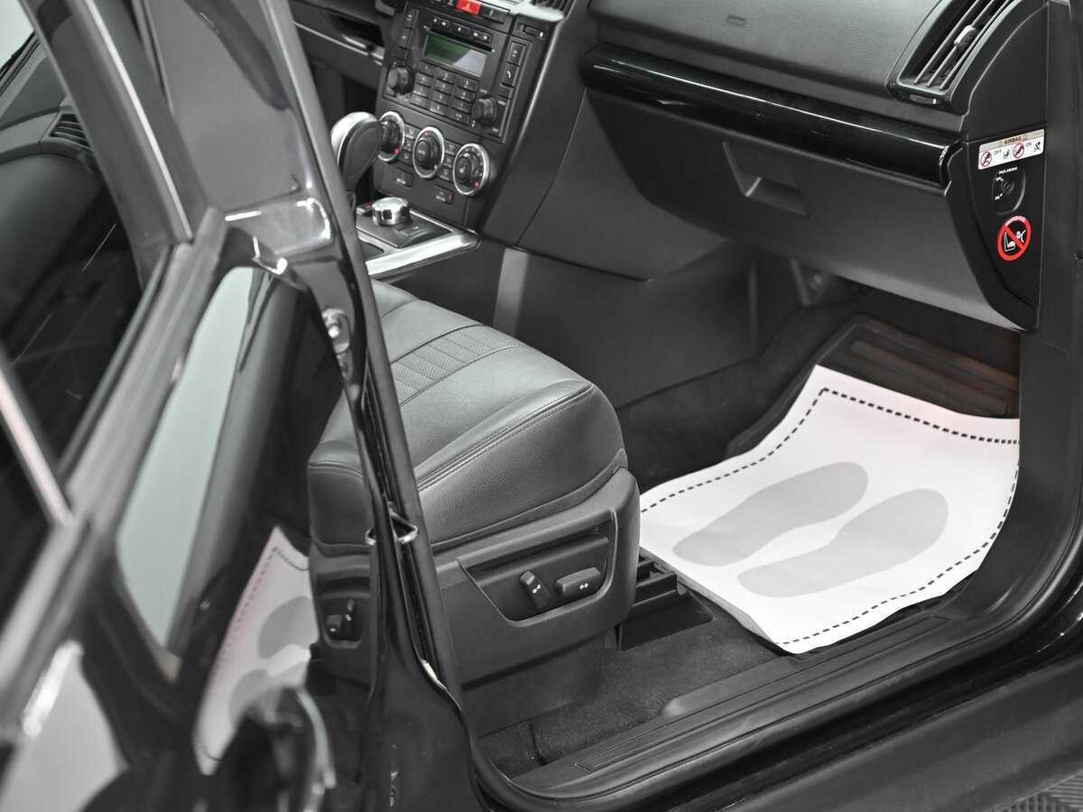 Продажа Б/У Лэнд Ровер Фрилендер. Фото: #10