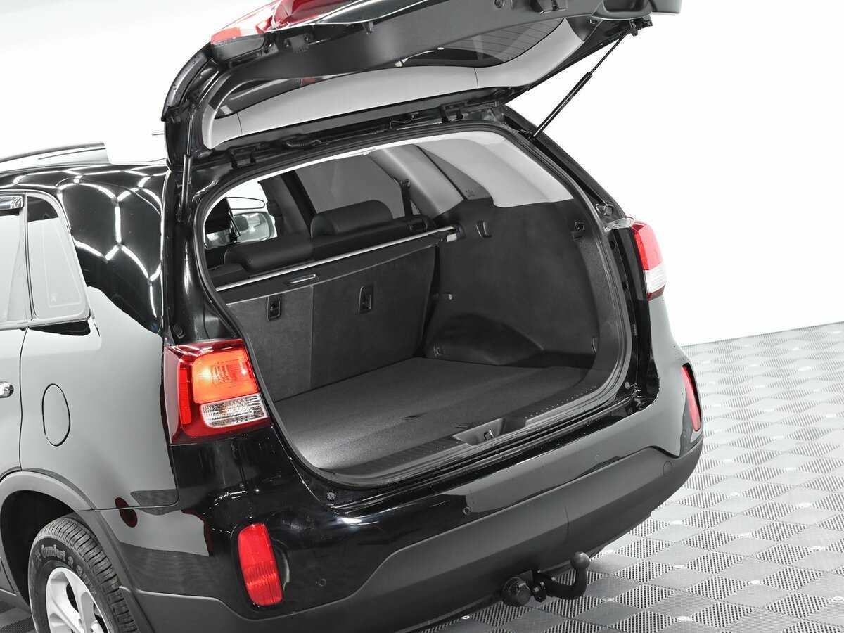 Продажа Б/У Киа Соренто. Фото: #4