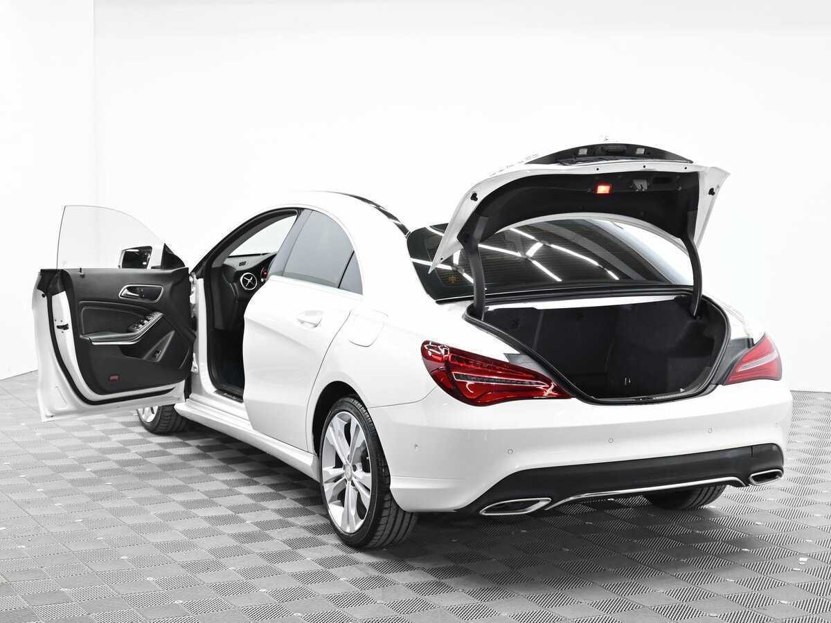 Продажа Б/У Мерседес-Бенц КЛА. Фото: #6