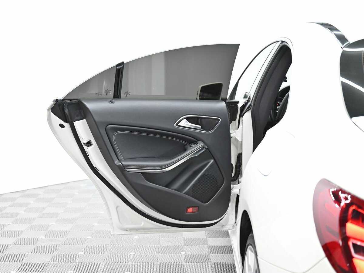 Продажа Б/У Мерседес-Бенц КЛА. Фото: #18