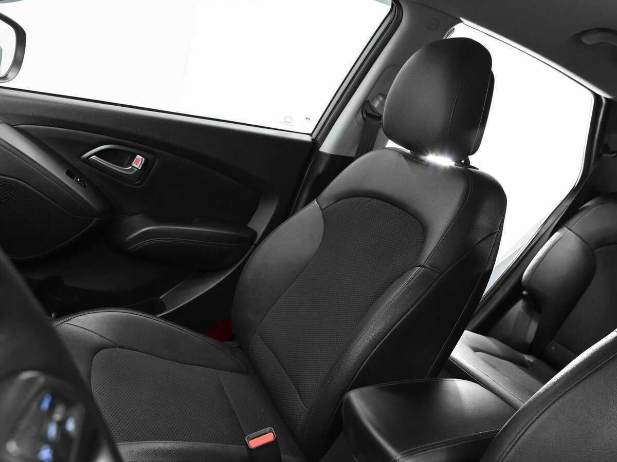 Продажа Б/У Хендай ай-икс35. Фото: #11