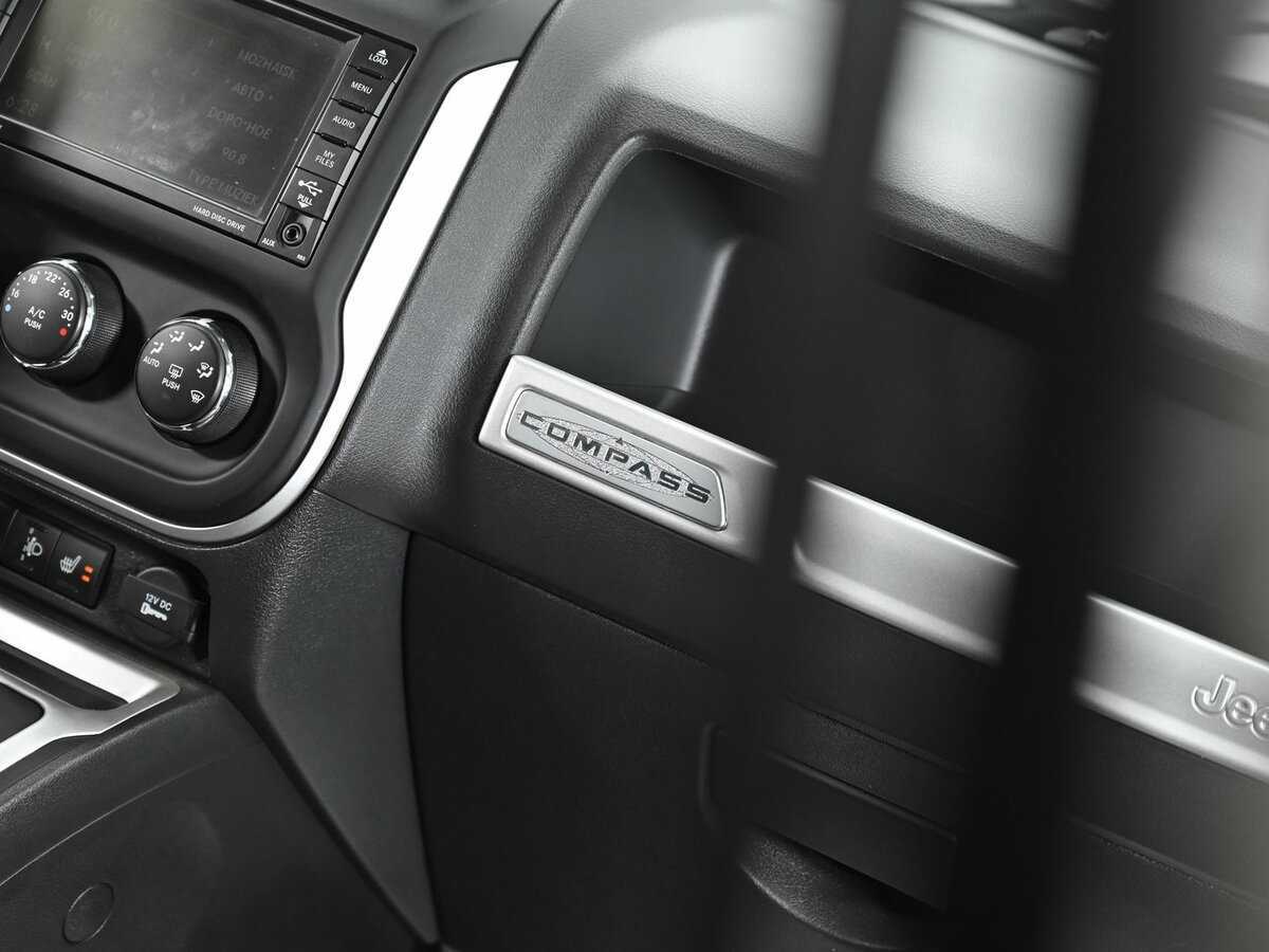 Продажа Б/У Джип Компасс. Фото: #11