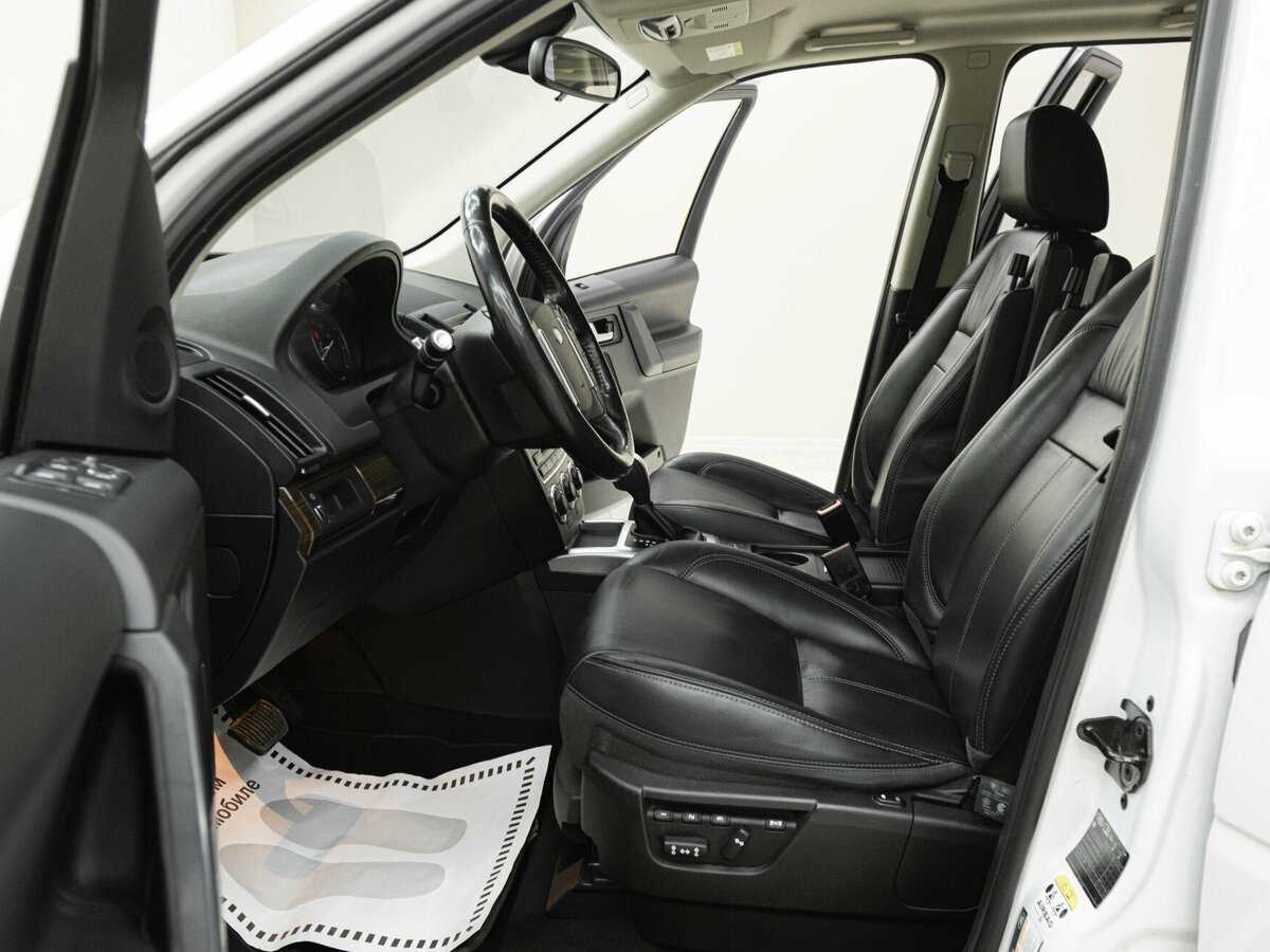 Продажа Б/У Лэнд Ровер Фрилендер. Фото: #6