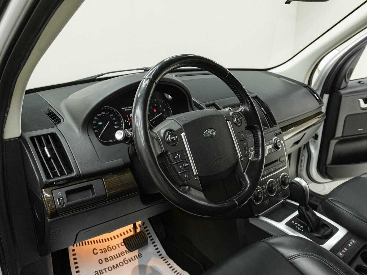Продажа Б/У Лэнд Ровер Фрилендер. Фото: #8