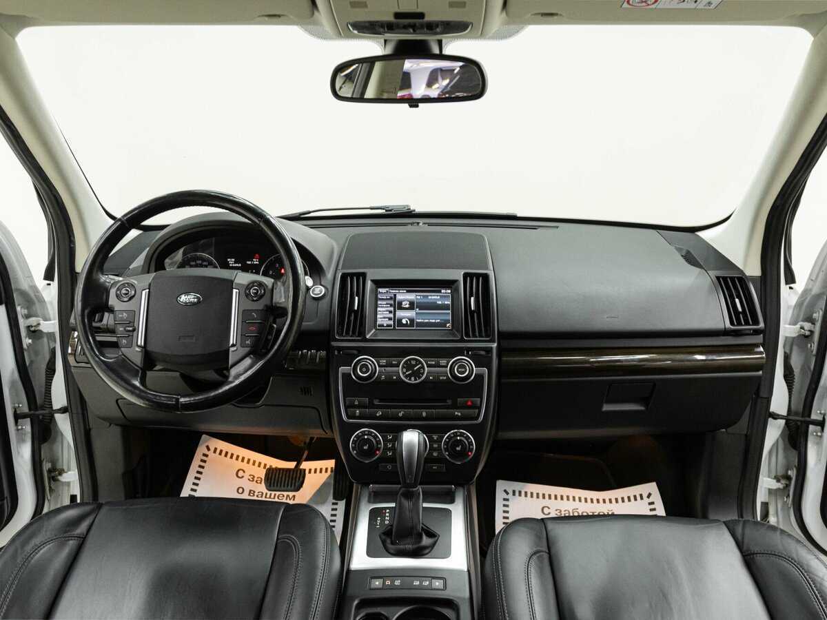 Продажа Б/У Лэнд Ровер Фрилендер. Фото: #9