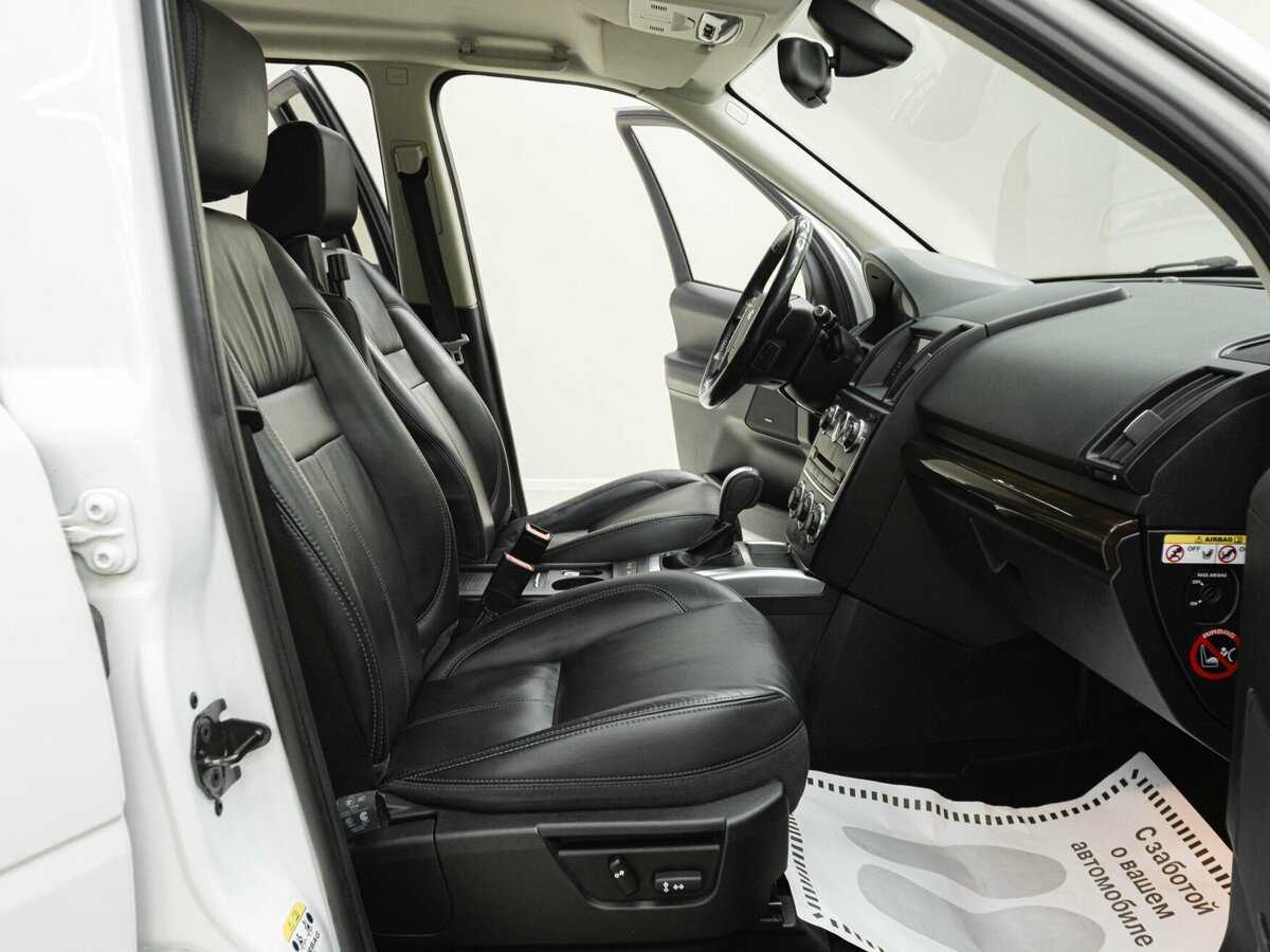 Продажа Б/У Лэнд Ровер Фрилендер. Фото: #14