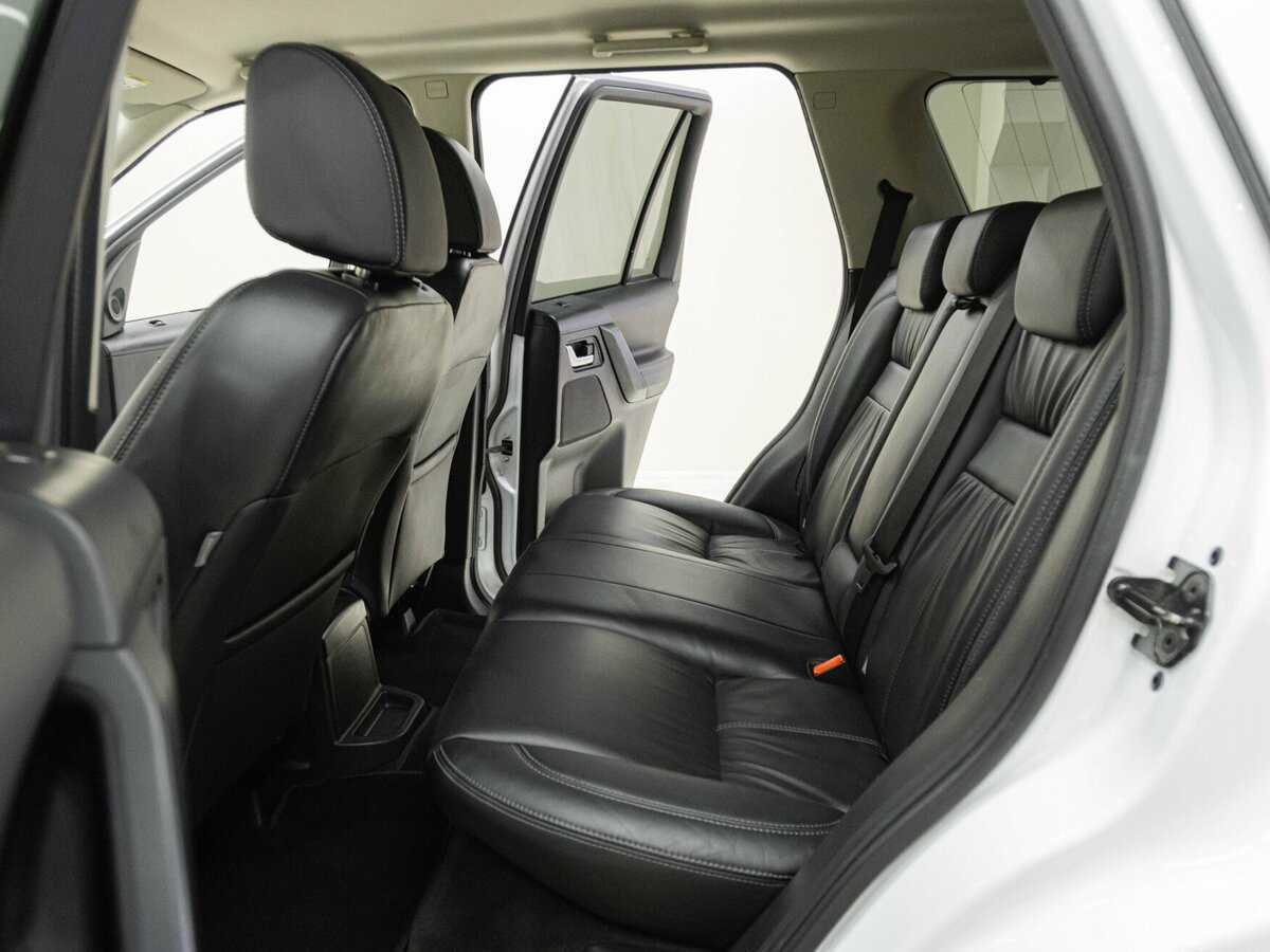 Продажа Б/У Лэнд Ровер Фрилендер. Фото: #16