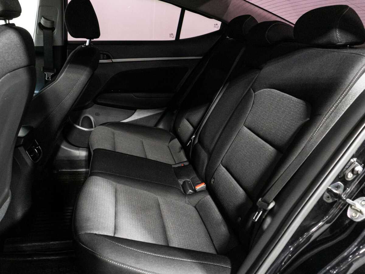 Продажа Б/У Хендай Елантра. Фото: #10