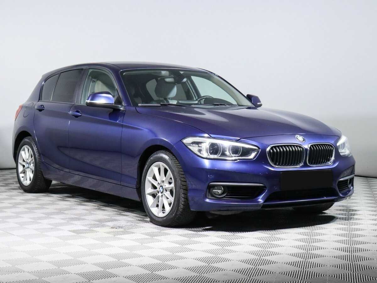 Продажа Б/У БМВ 1 серии. Фото: #2