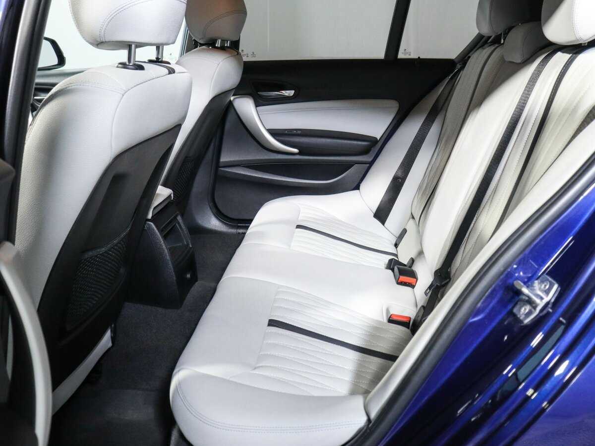 Продажа Б/У БМВ 1 серии. Фото: #4