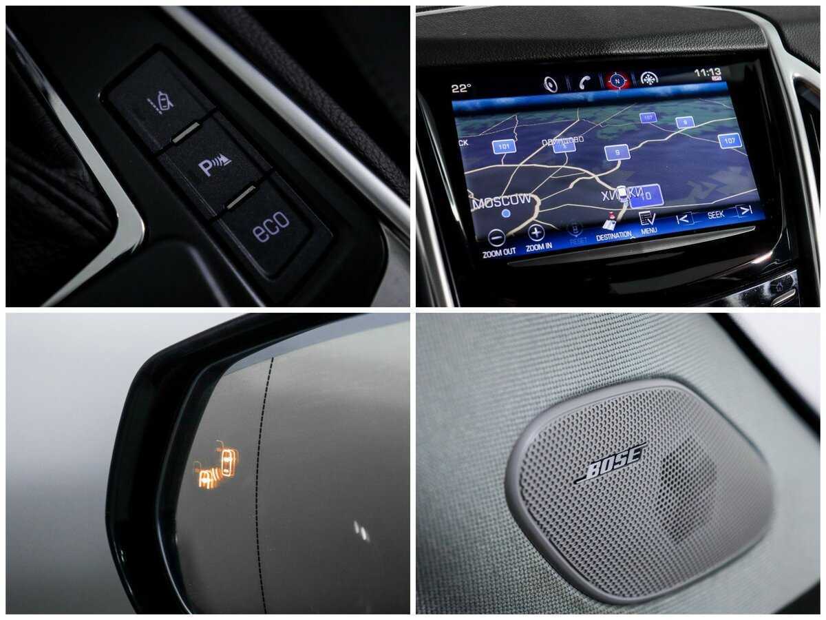 Продажа Б/У Кадиллак СРХ. Фото: #14