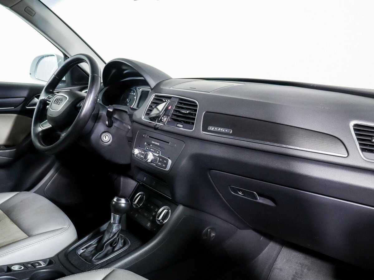 Продажа Б/У Ауди К3. Фото: #5