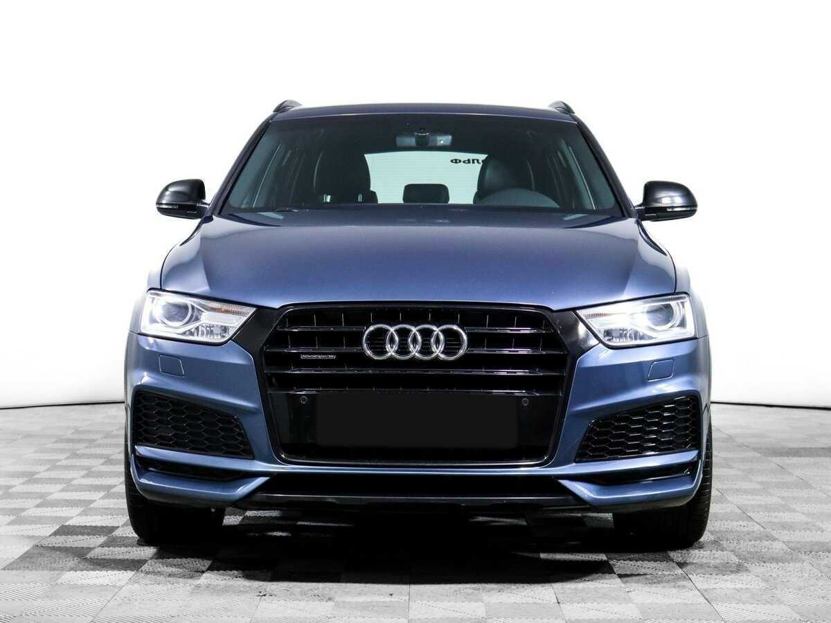 Продажа Б/У Ауди К3. Фото: #1