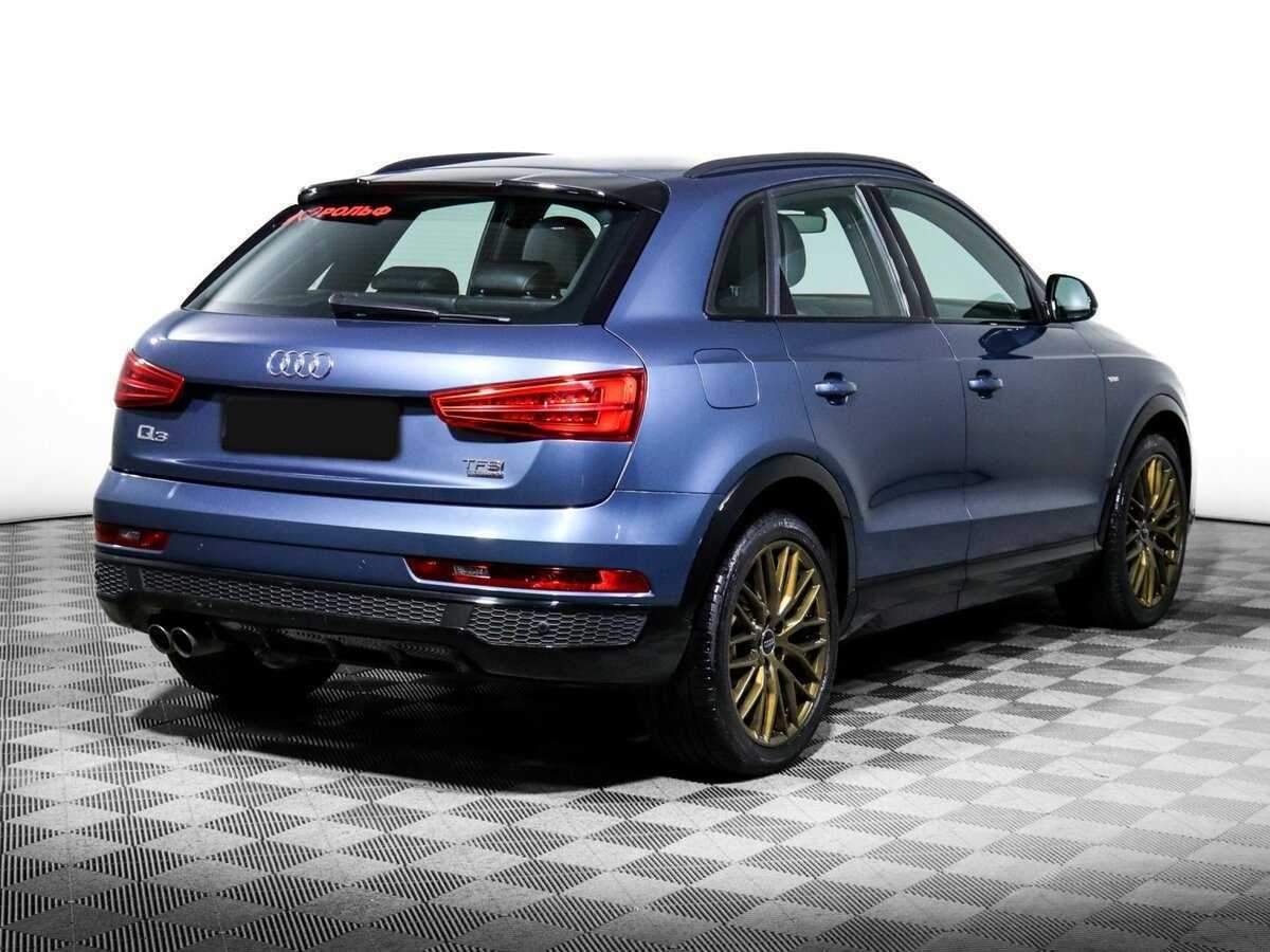 Продажа Б/У Ауди К3. Фото: #4