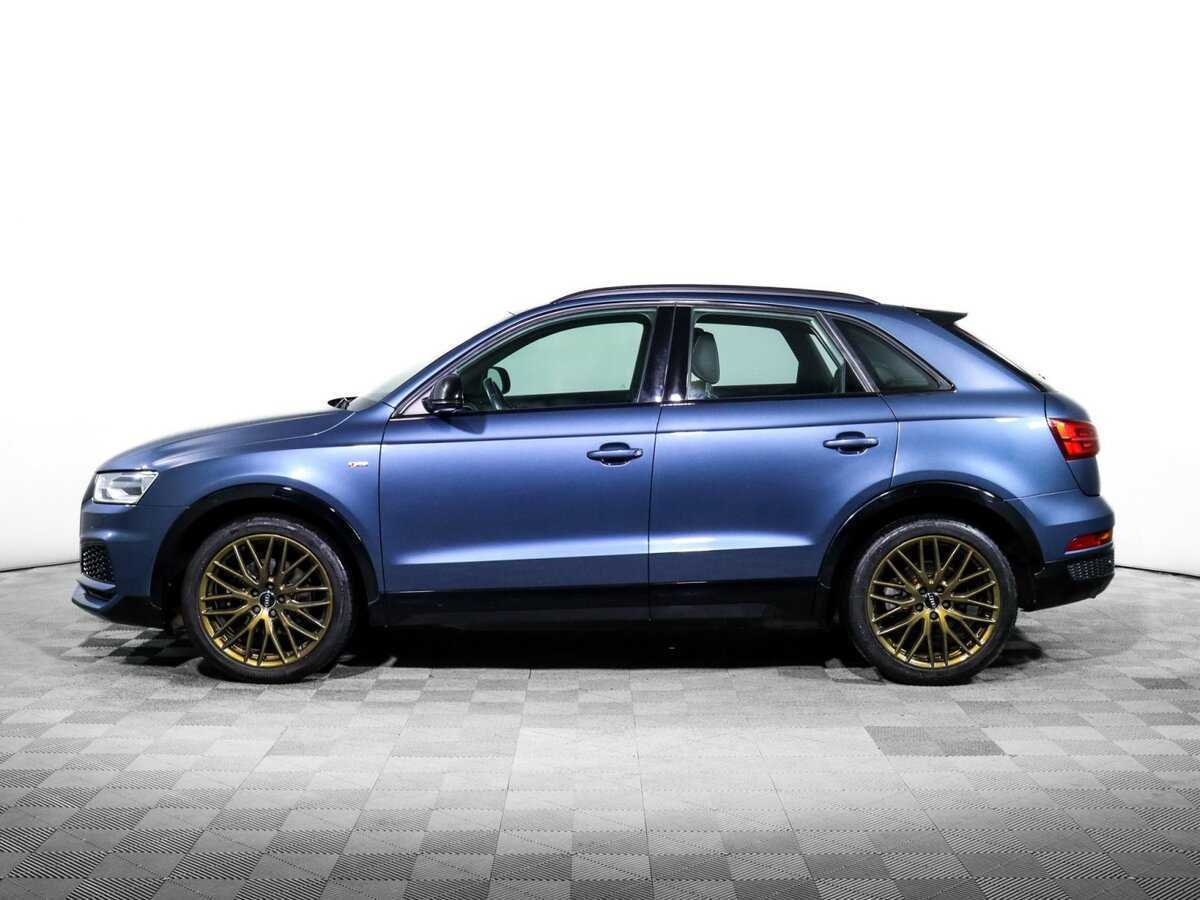 Продажа Б/У Ауди К3. Фото: #7