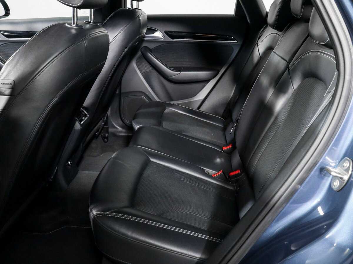 Продажа Б/У Ауди К3. Фото: #9