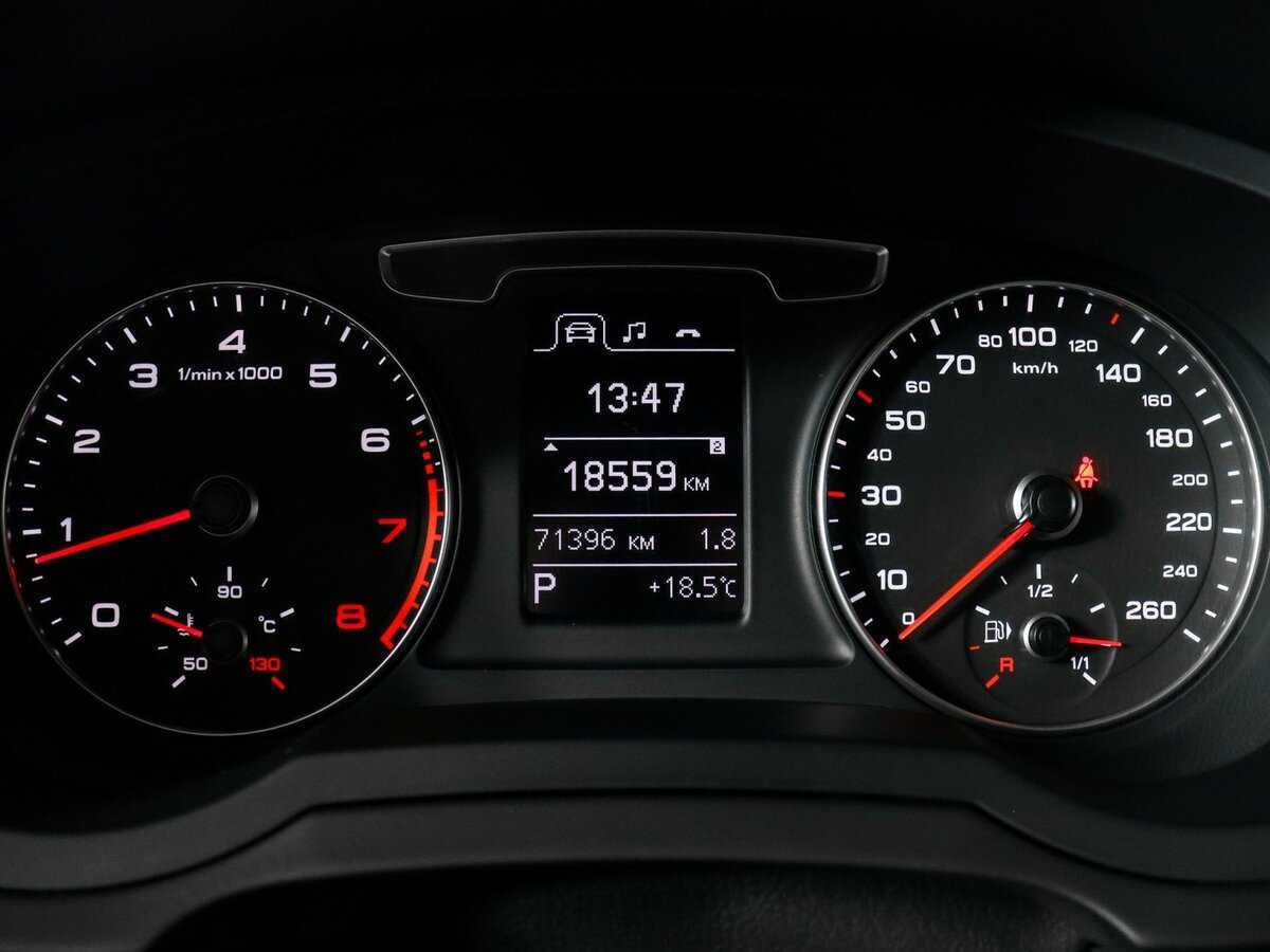 Продажа Б/У Ауди К3. Фото: #10