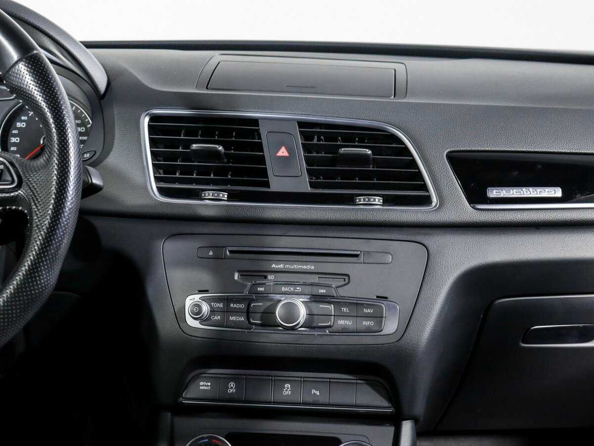 Продажа Б/У Ауди К3. Фото: #12