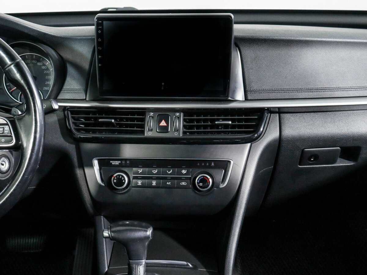 Продажа Б/У Киа Оптима. Фото: #12