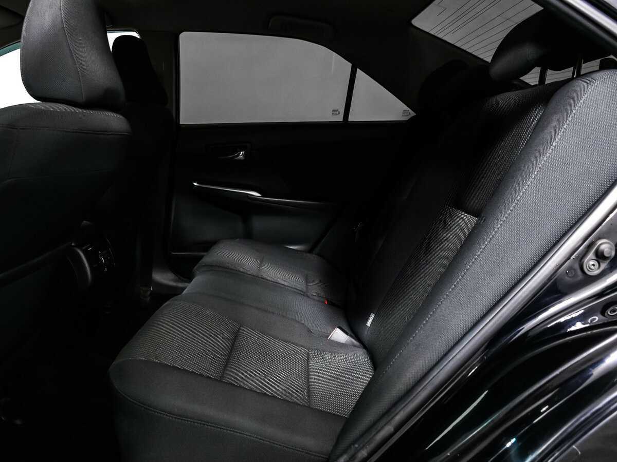 Продажа Б/У Тойота Камри. Фото: #11