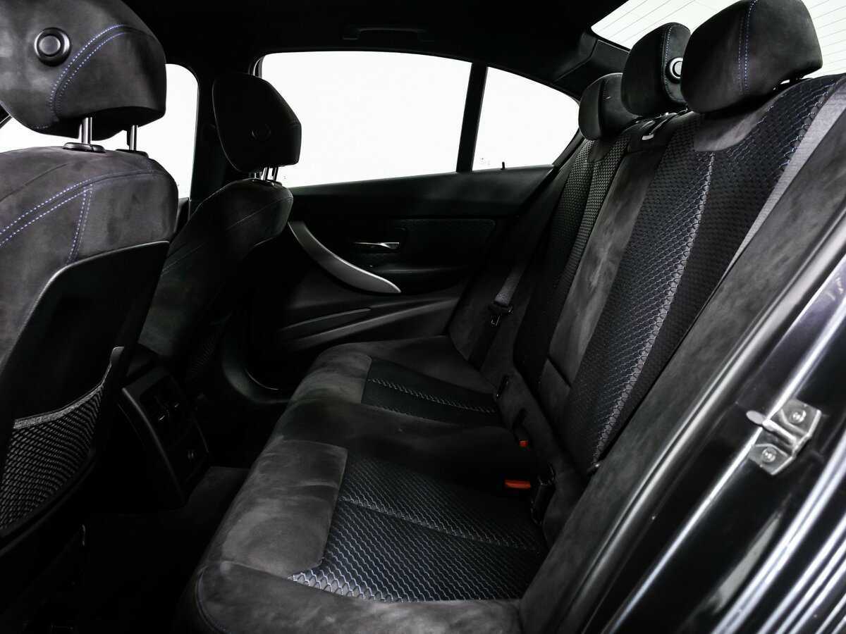 Продажа Б/У БМВ 3 серии. Фото: #12