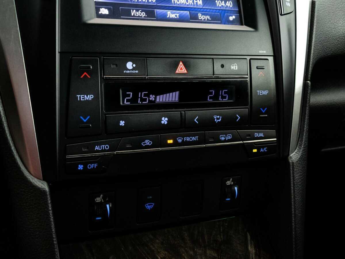 Продажа Б/У Тойота Камри. Фото: #13