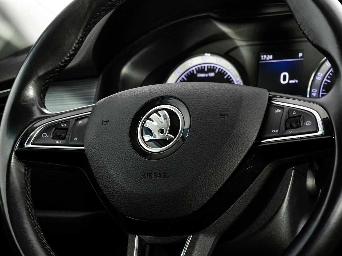 Продажа Б/У Шкода Кодиак. Фото: #10