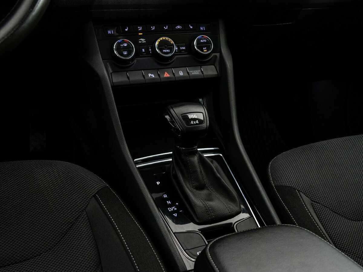 Продажа Б/У Шкода Кодиак. Фото: #12