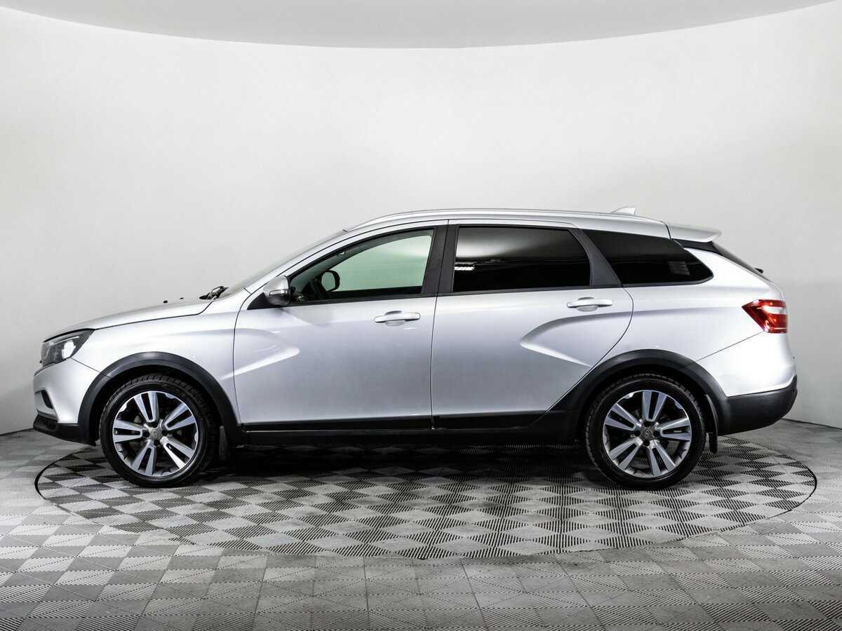 Продажа Б/У Лада (ВАЗ) Веста. Фото: #7