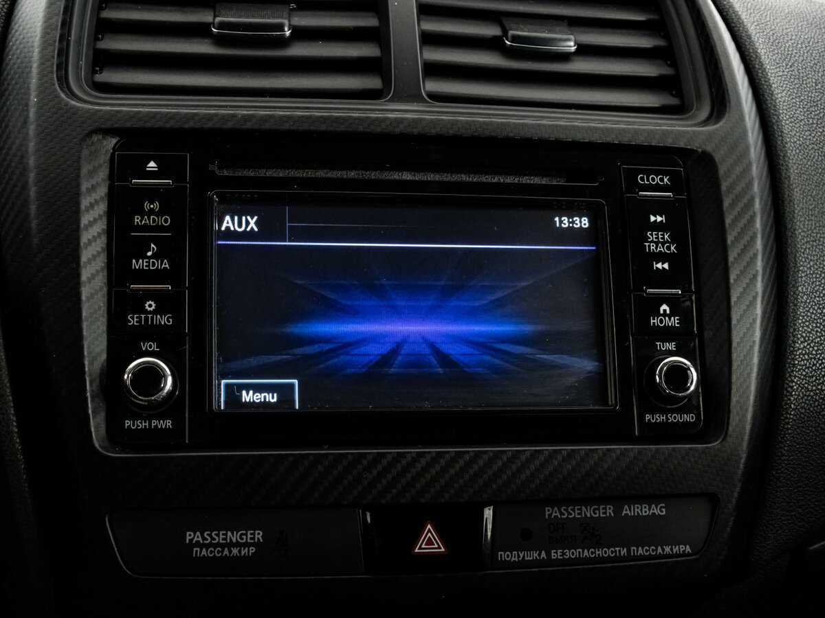 Продажа Б/У Митсубиши АС-Икс. Фото: #10