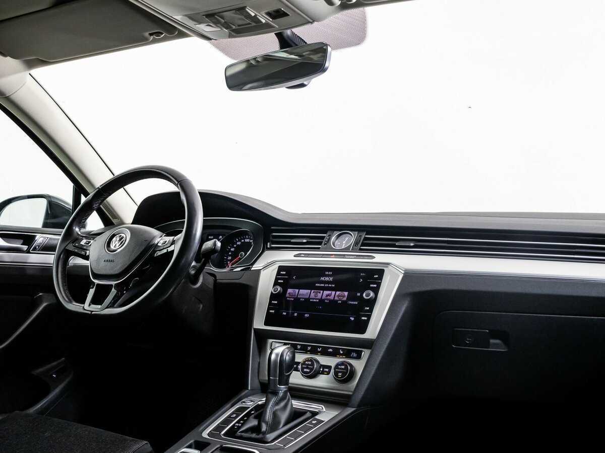 Продажа Б/У Фольксваген Пассат. Фото: #6