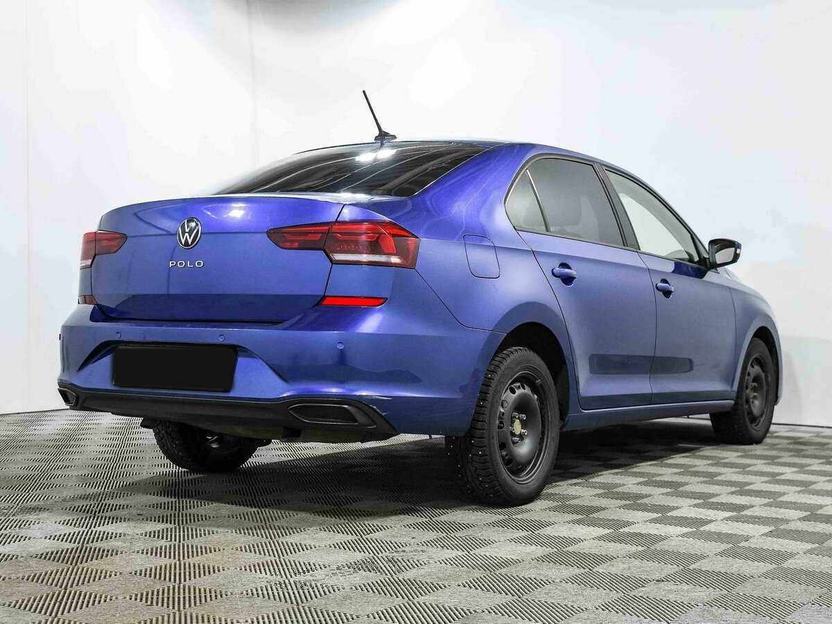 Продажа Б/У Фольксваген Поло. Фото: #2
