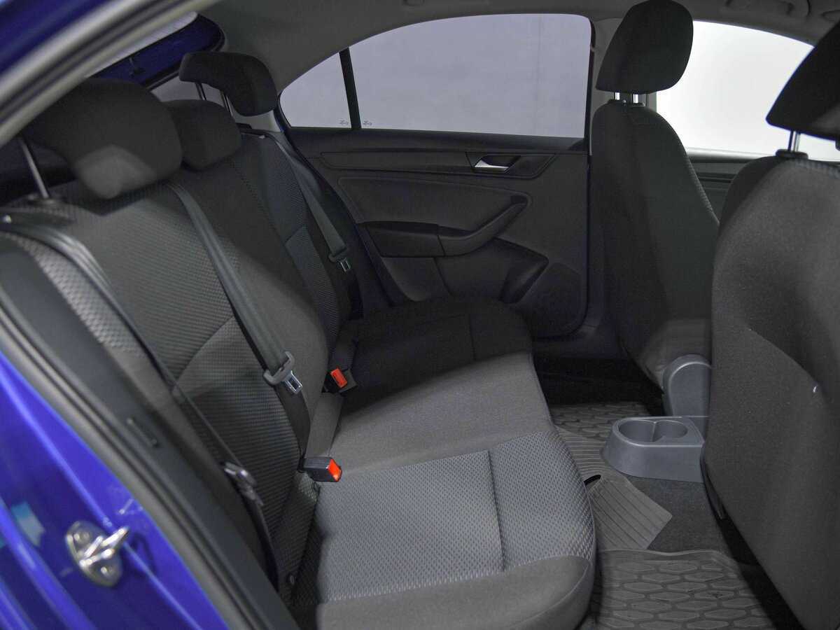 Продажа Б/У Фольксваген Поло. Фото: #13