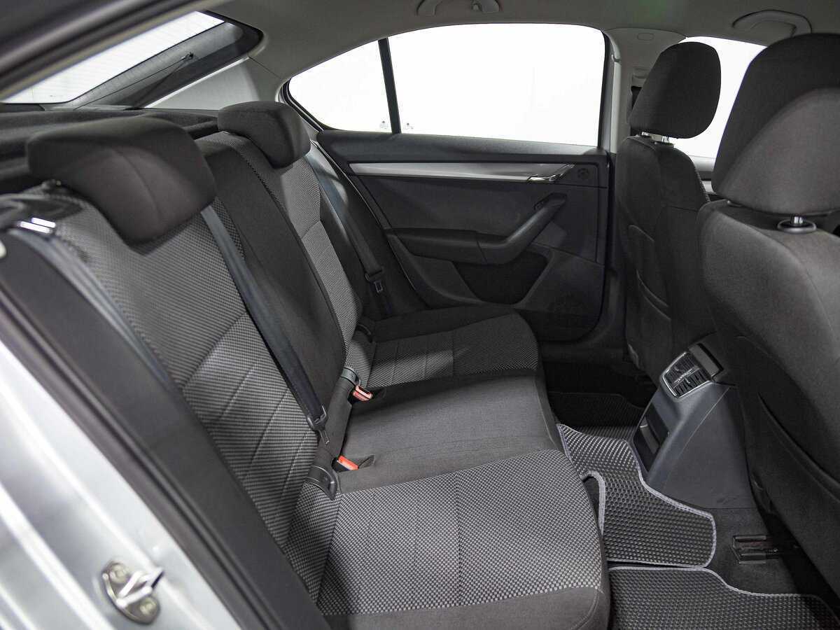 Продажа Б/У Шкода Октавия. Фото: #11