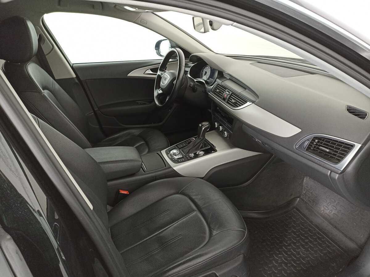 Продажа Б/У Ауди А6. Фото: #8