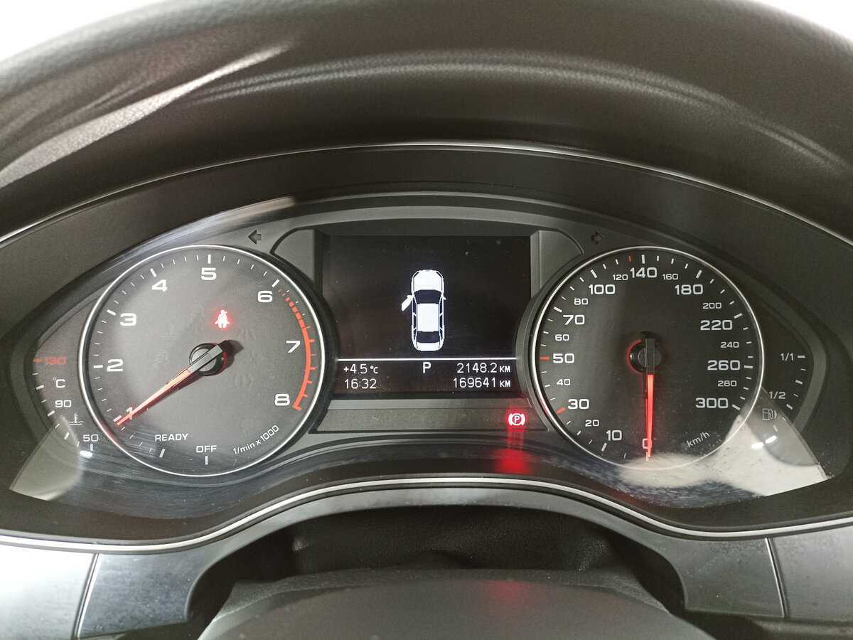 Продажа Б/У Ауди А6. Фото: #10