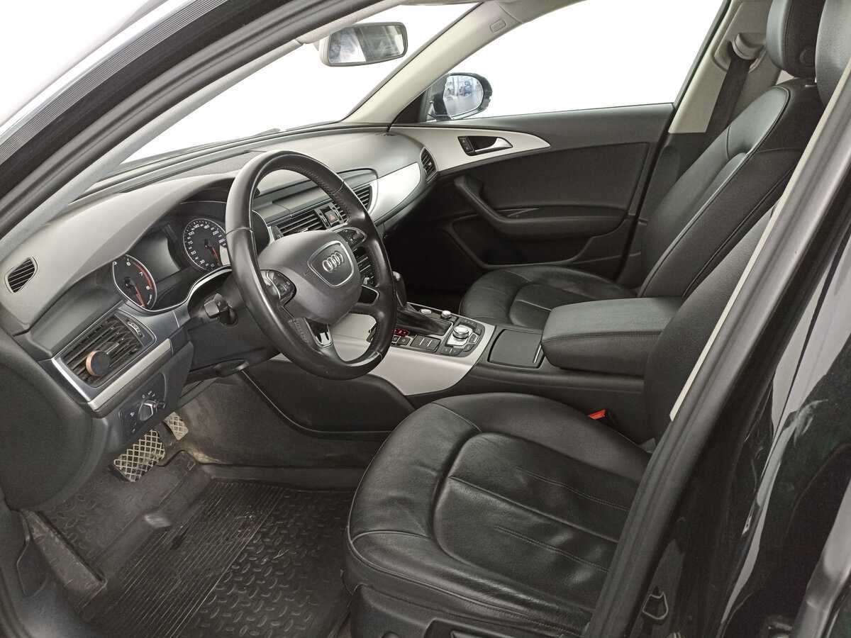 Продажа Б/У Ауди А6. Фото: #13