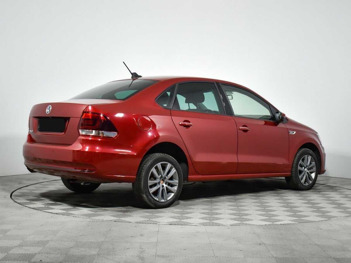 Продажа Б/У Фольксваген Поло. Фото: #4