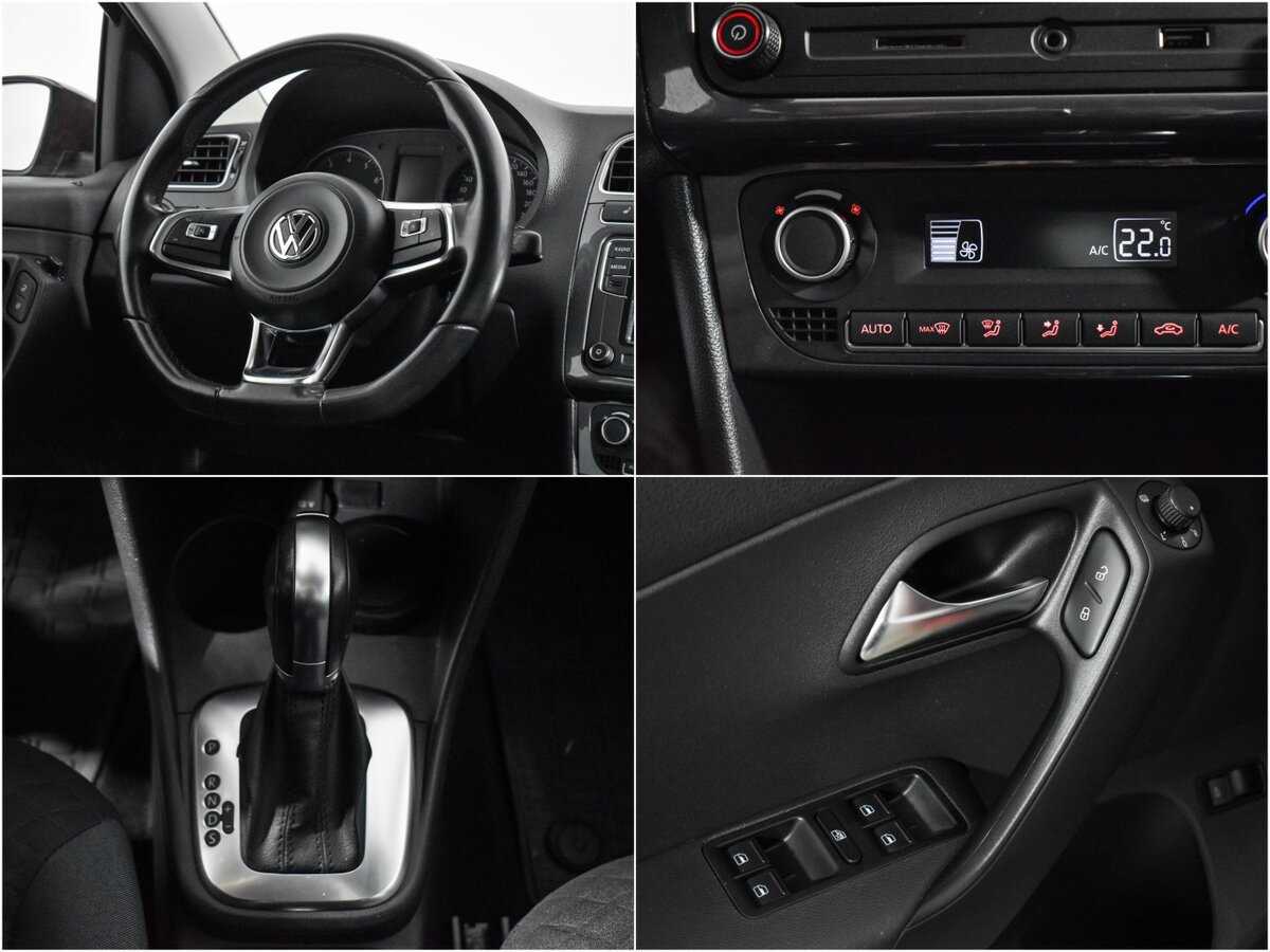 Продажа Б/У Фольксваген Поло. Фото: #15