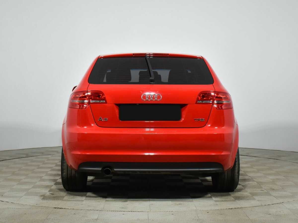 Продажа Б/У Ауди А3. Фото: #5